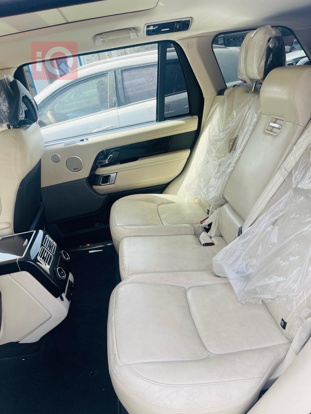 لاند ڕۆڤەر ڕانج ڕۆڤەر ڤۆگ